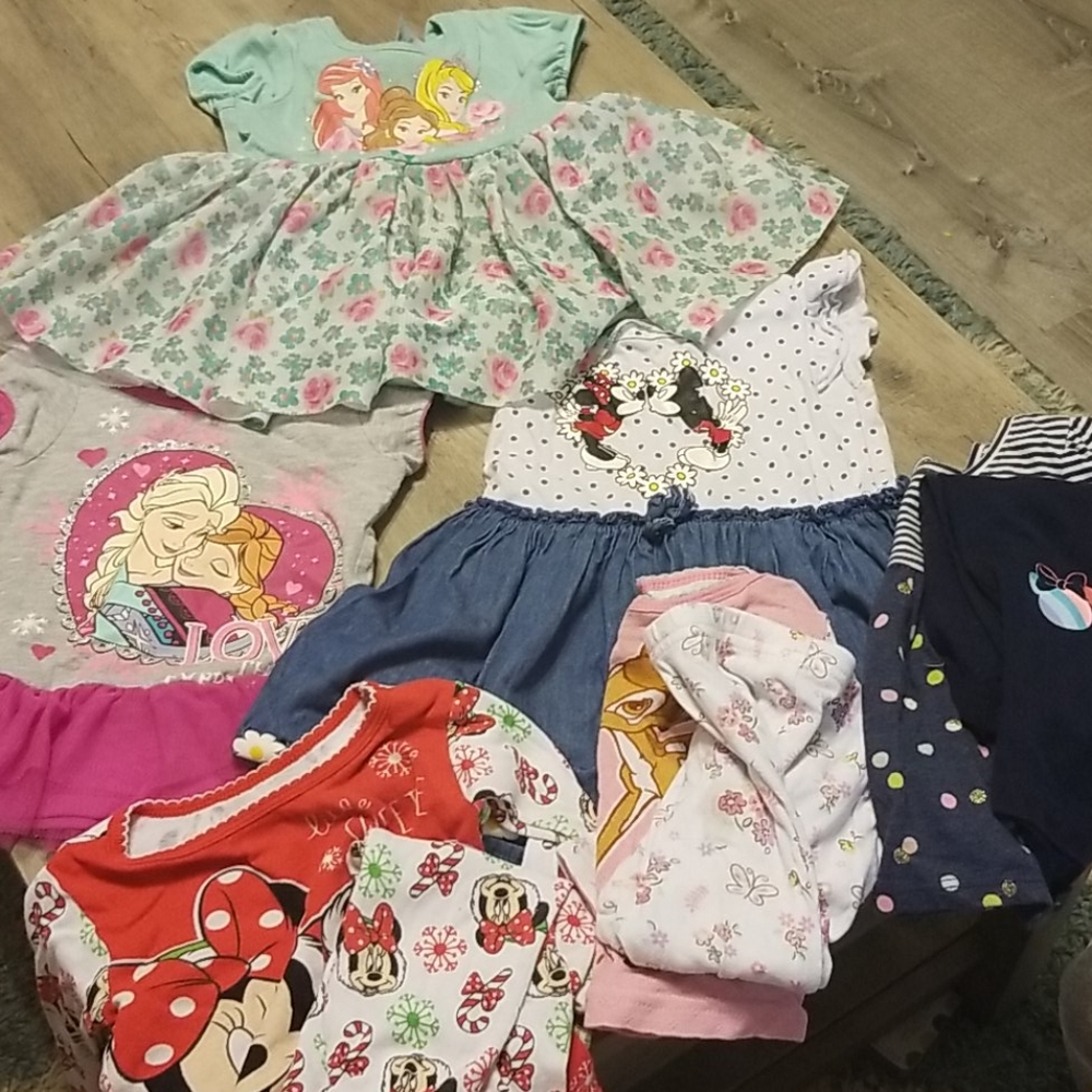 12mon Disney bundle